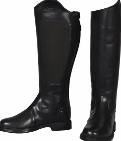 JPC EQUESTRIAN TuffRider® Ladies' Plus Rider Dress Boots-Women Women's Tall Boots