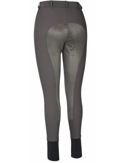 JPC EQUESTRIAN TuffRider® Ladies’ Ribb Full-Seat Breech – Regular length- Full Seat Breeches