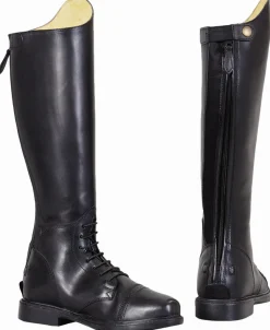 JPC EQUESTRIAN TuffRider® Ladies' Short Baroque Field Boots-Women Women's Tall Boots