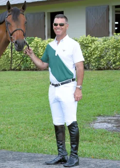 JPC EQUESTRIAN TuffRider® Men's Patrol Riding Breech- Men's Breeches