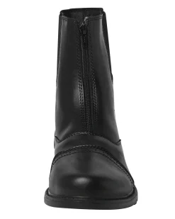 JPC EQUESTRIAN TuffRider® Men’s Starter Front-Zip Paddock Boots- Men's Paddock Boots