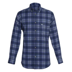 JPC EQUESTRIAN TuffRider® Men’s Voltage Print Work Shirt- Men's Casual Riding Tops