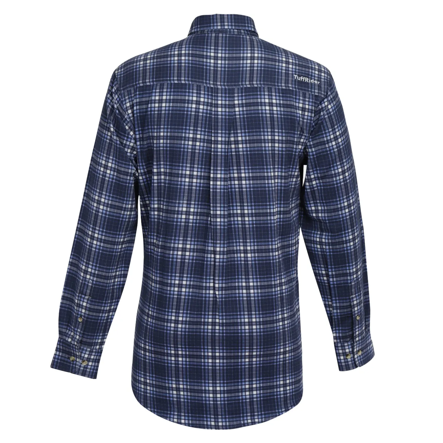 JPC EQUESTRIAN TuffRider® Men’s Voltage Print Work Shirt- Men's Casual Riding Tops