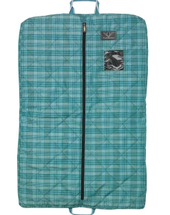JPC EQUESTRIAN TuffRider® Plaid Garment Bag- Bags & Totes