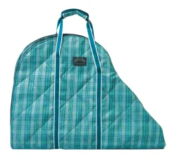 JPC EQUESTRIAN TuffRider® Plaid Saddle Bag- Bags & Totes