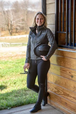 JPC EQUESTRIAN TuffRider® Show Time Plus Helmet- Riding Helmets|Riding Helmets