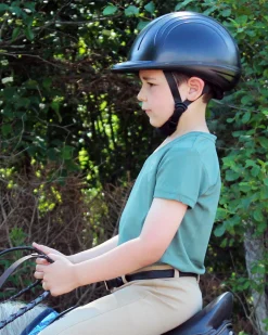 JPC EQUESTRIAN TuffRider® Starter Basic Helmet- Riding Helmets|Riding Helmets