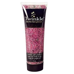 TWINKLE PRODUCTS Twinkle® Ultra Fine Horse Glitter- Braiding & Tails|Grooming Totes