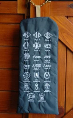 TALLY HO PRODUCTS Two-Piece Boot Bag- Bags & Totes