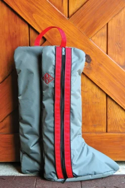 TALLY HO PRODUCTS Two-Piece Boot Bag- Bags & Totes