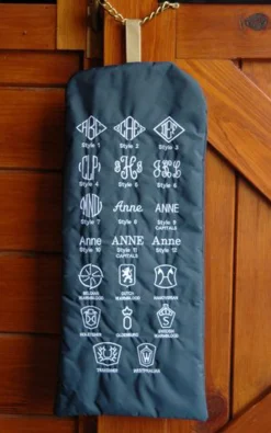 TALLY HO PRODUCTS Two-Piece Paddock Boot Bag- Bags & Totes