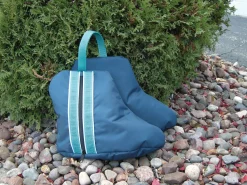 TALLY HO PRODUCTS Two-Piece Paddock Boot Bag- Bags & Totes