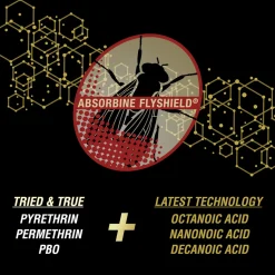 ANIMAL HEALTH INT Ultrashield® Gold- Fly Control|Fly Repellents