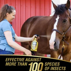 ANIMAL HEALTH INT Ultrashield® Gold- Fly Control|Fly Repellents