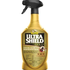 ANIMAL HEALTH INT Ultrashield® Gold Spray- Fly Control|Fly Repellents