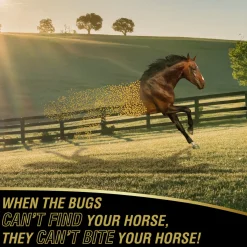 ANIMAL HEALTH INT Ultrashield® Gold Spray- Fly Control|Fly Repellents