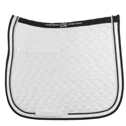 KL SELECT USG Dressage Pad- Dressage Pads|Close Contact Saddle Pads