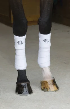 VAC S BANDAGE CO Vac's Polo Bandages- Horse Leg Wraps