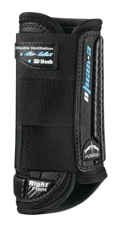 ERS Veredus® Nero E-Vento Front Cross Country Boots- Horse Boots