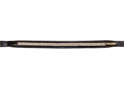 WORLD EQUSTRN BRNDS Vespucci Petite Pearl Browband- Bridle Parts & Accessories