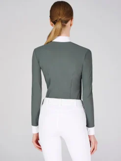 VESTRUM-AMERICA Vestrum Ladies’ Aosta Show Shirt- Show Shirts