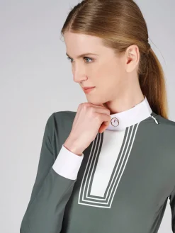 VESTRUM-AMERICA Vestrum Ladies’ Aosta Show Shirt- Show Shirts