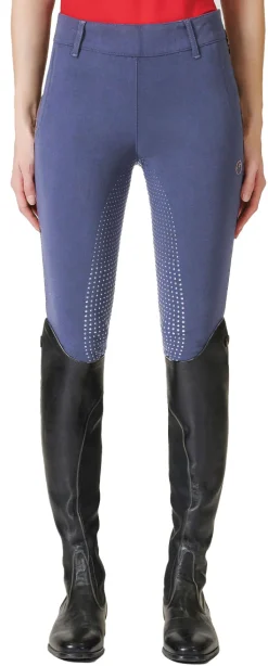 VESTRUM-AMERICA Vestrum Ladies’ Coblenza Full Grip Breech- Full Seat Breeches
