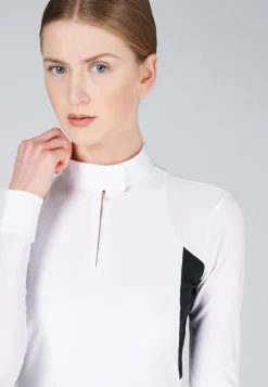 VESTRUM-AMERICA Vestrum Ladies’ Kotka Long Sleeve Show Shirt- Show Shirts