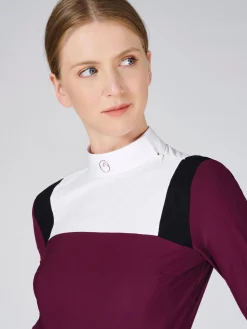 VESTRUM-AMERICA Vestrum Ladies’ Padola Show Shirt- Show Shirts