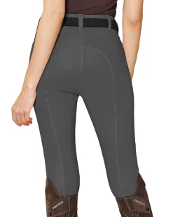 VESTRUM-AMERICA Vestrum Ladies’ Syracuse Knee-Patch Breech- Knee Patch Breeches