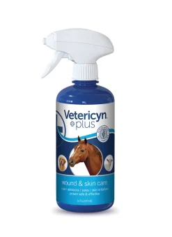 ANIMAL HEALTH INT Vetericyn Plus® Wound & Skin Care Liquid- First Aid Supplies