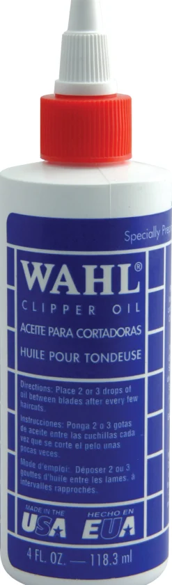 WAHL CLIPPER CORP Wahl® Clipper Oil- Clippers, Blades, & Accessories