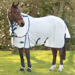 WEATHERBEETA ® ComFiTec™ Airflow II Detach-A-Neck Fly Sheet- Fly Control|Fly Sheets