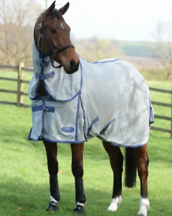 WEATHERBEETA ® ComFiTec™ Airflow II Detach-A-Neck Fly Sheet- Fly Control|Fly Sheets