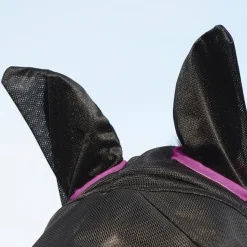 WEATHERBEETA ® ComFiTec™ Durable Mesh Mask with Ears & Nose- Fly Control|Fly Masks