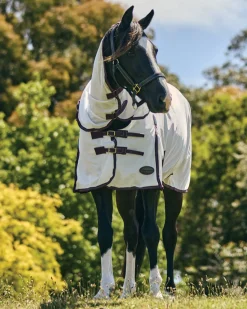 WEATHERBEETA ® ComFiTec™ Essential Mesh II Combo Neck- Fly Control|Fly Sheets