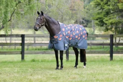 WEATHERBEETA ® ComFiTec™ Essential Standard Neck Medium-Weight Turnout Blanket- Turnout Blankets