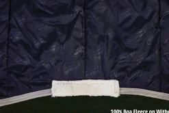 WEATHERBEETA ® ComFiTec™ Essential Standard Neck Heavyweight Turnout- Turnout Blankets