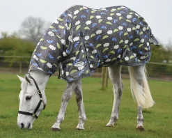 WEATHERBEETA ® ComFiTec™ Essential Mesh II Combo Neck Fly Sheet- Fly Control|Fly Sheets