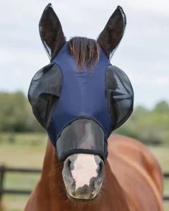 WEATHERBEETA ® ComFiTec™ Luxe Bug Eye Saver with Ears & Nose- Fly Control|Fly Boots