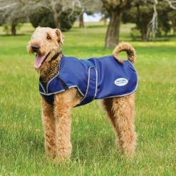 WEATHERBEETA ® ComFiTec™ Premier Free Parka Deluxe Dog Coat- Dog Blankets