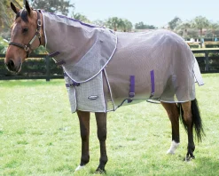 WEATHERBEETA ® ComFiTec™ Ripshield Detach-A-Neck Fly Sheet- Fly Control|Fly Sheets