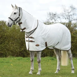 WEATHERBEETA ® ComFiTec™ Tyro Mesh Combo Neck Sheet- Fly Control|Fly Sheets