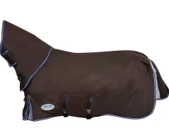 WEATHERBEETA ® ComFiTec™ Ultra Cozi II Detach-A-Neck Medium-Weight Turnout Blanket- Turnout Blankets