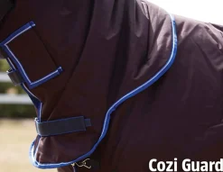 WEATHERBEETA ® ComFiTec™ Ultra Cozi II Detach-A-Neck Medium-Weight Turnout Blanket- Turnout Blankets