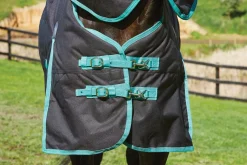 WEATHERBEETA ® Green-Tec 900D Detach-A-Neck Lite Plus- Turnout Sheets