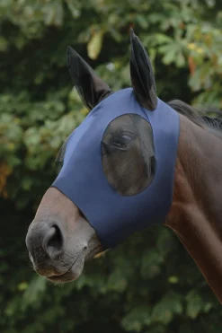 WEATHERBEETA ® Stretch Bug Eye Saver with Ears- Fly Control|Fly Boots