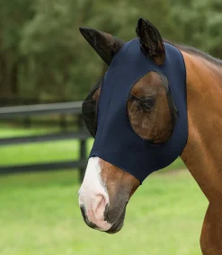 WEATHERBEETA ® Stretch Bug Eye Saver with Ears- Fly Control|Fly Boots