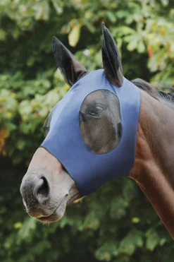 WEATHERBEETA ® Stretch Bug Eye Saver with Ears- Fly Control|Fly Boots