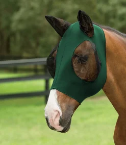 WEATHERBEETA ® Stretch Bug Eye Saver with Ears- Fly Control|Fly Boots